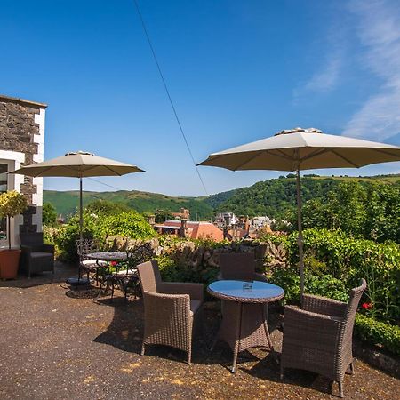 Rockvale House Hotel Lynton Exterior photo