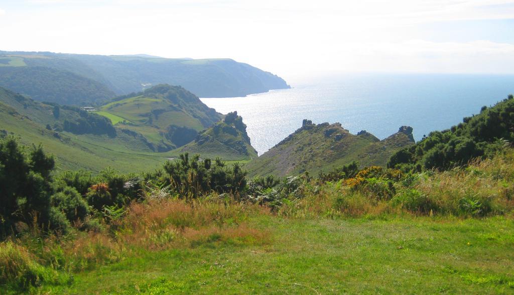 Rockvale House Hotel Lynton Exterior photo