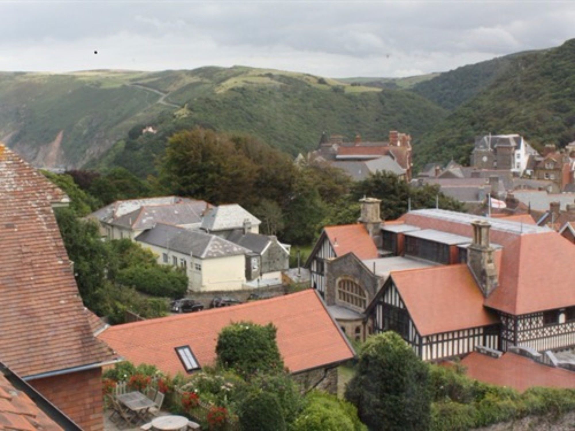 Rockvale House Hotel Lynton Exterior photo