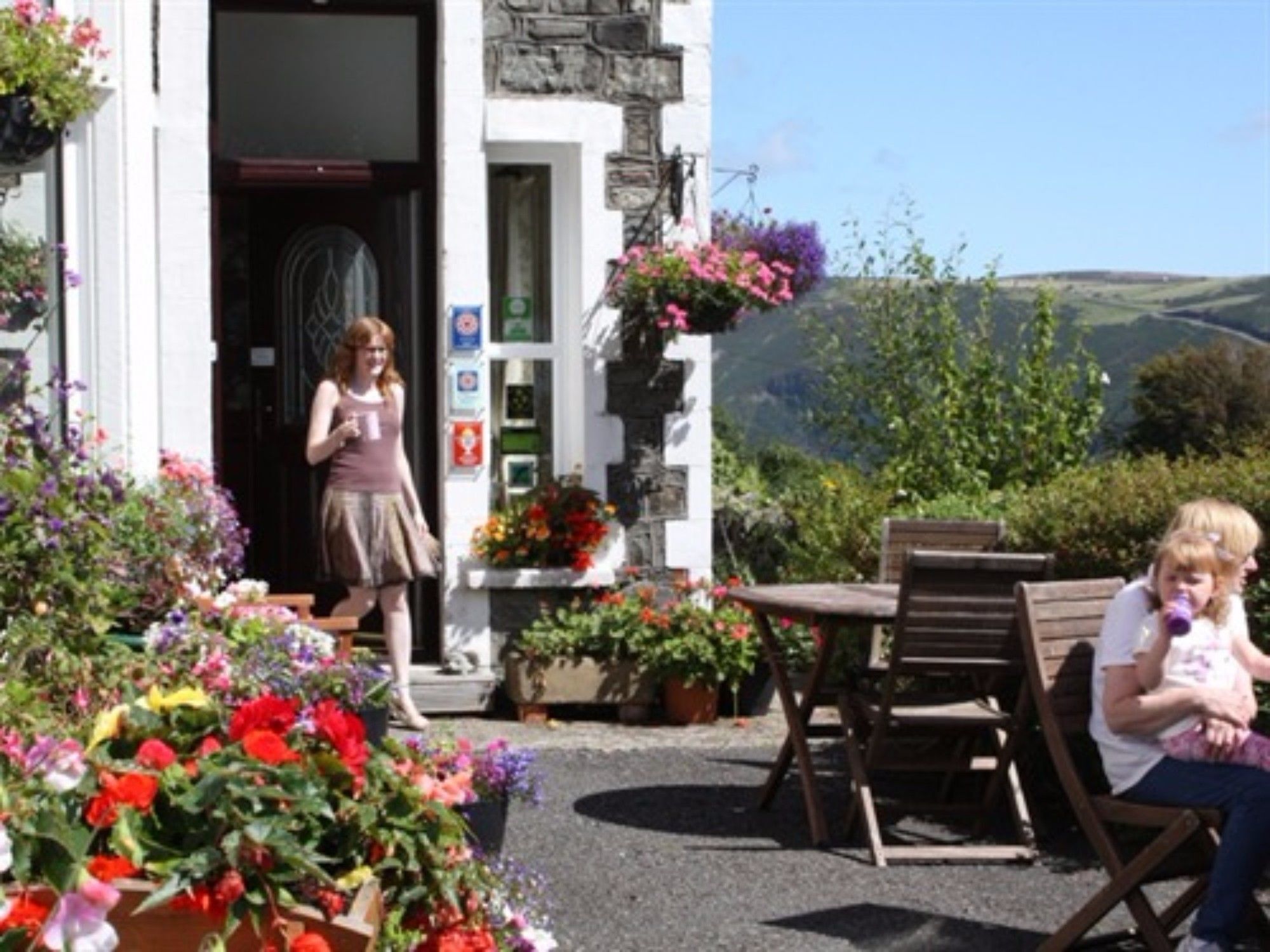 Rockvale House Hotel Lynton Exterior photo