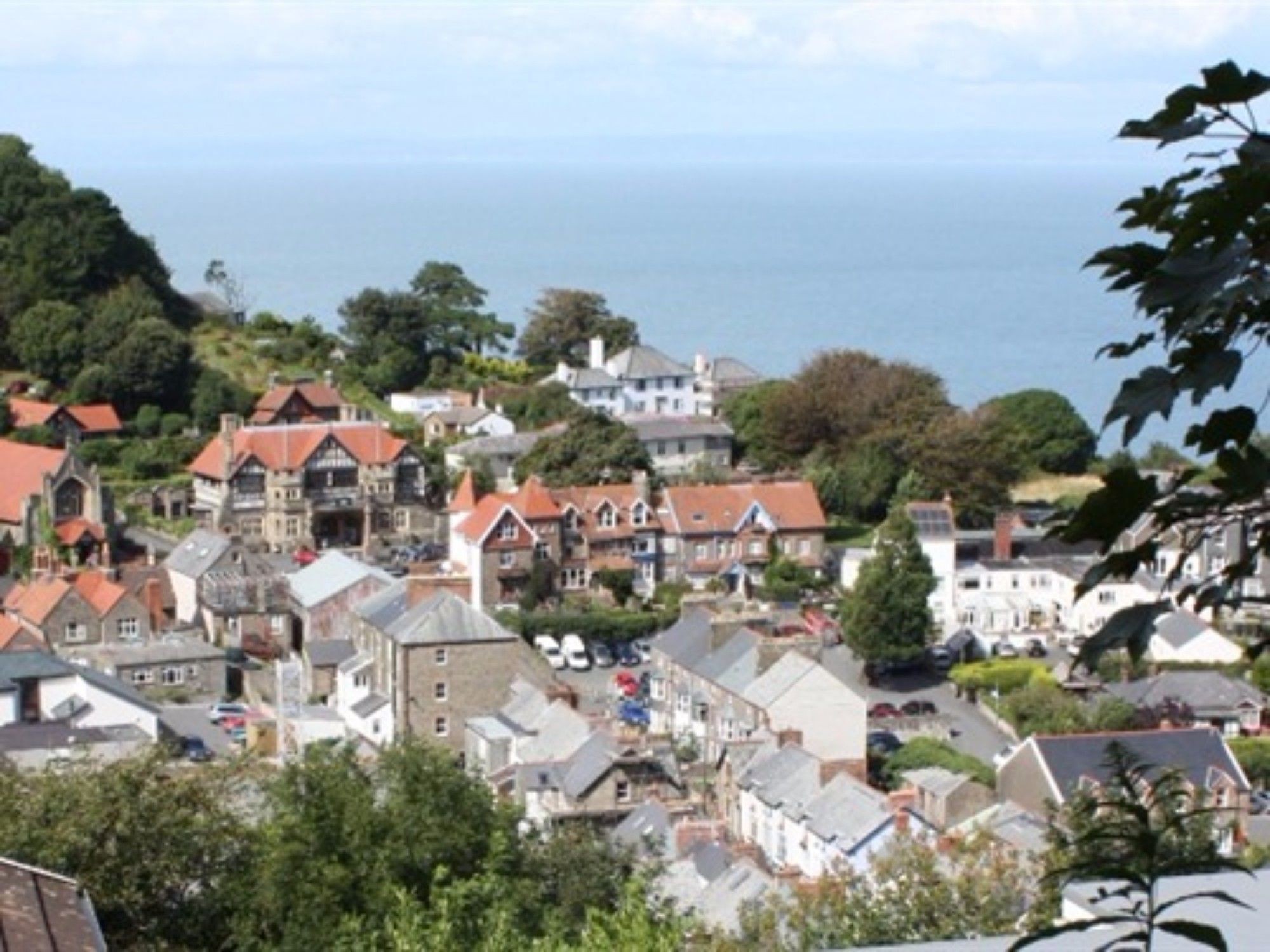 Rockvale House Hotel Lynton Exterior photo