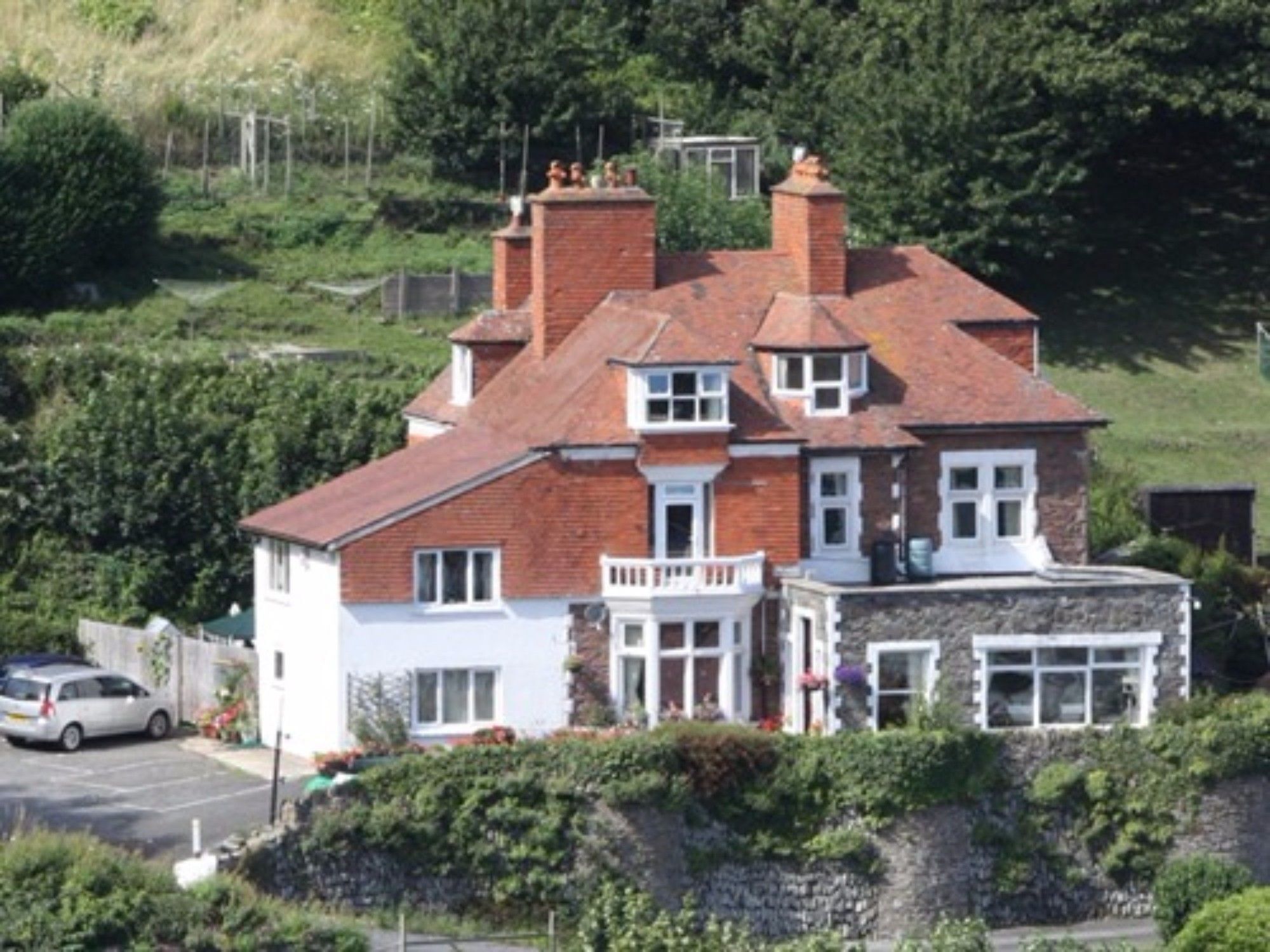 Rockvale House Hotel Lynton Exterior photo